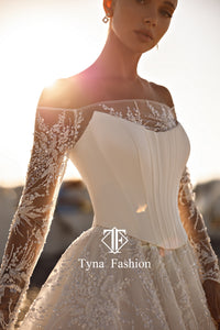 Colectia Talia Santorini - Model 5714