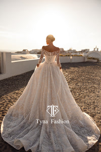 Colectia Talia Santorini - Model 5714