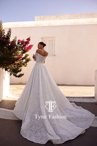 Colectia Talia Santorini - Model 5718