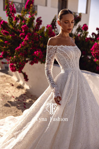 Colectia Talia Santorini - Model 5718