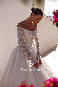 Colectia Talia Santorini - Model 5718
