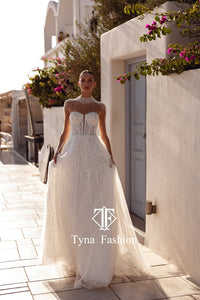 Colectia Talia Santorini - Model 5720