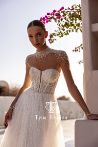 Colectia Talia Santorini - Model 5720