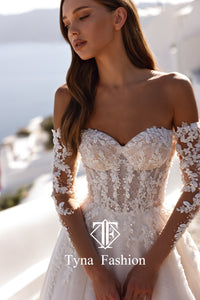 Colectia Talia Santorini - Model 5721
