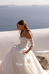 Colectia Talia Santorini - Model 5721